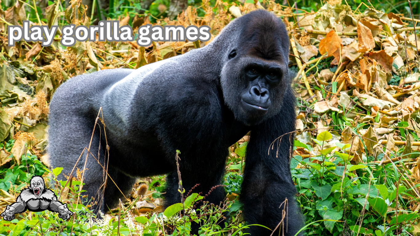 play gorilla games